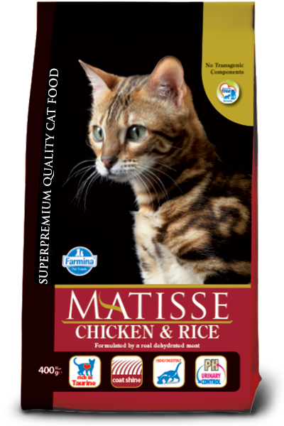 Matisse Cat Dry Food Chicken & Rice