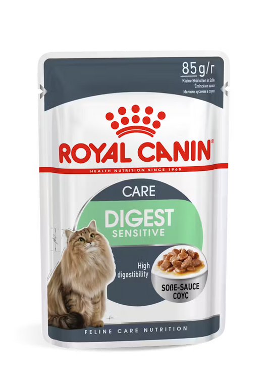 Royal Canin Cat Wet Food (Digest Sensitive Care)