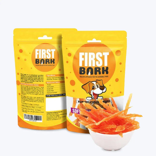First Bark Chicken Tenders