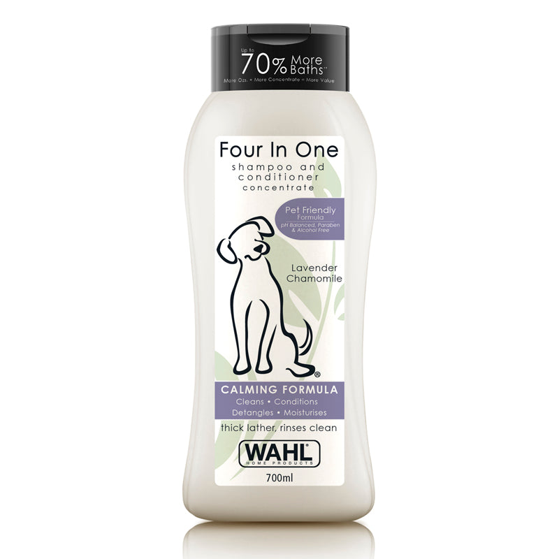 WAHL Four in One Shampoo
