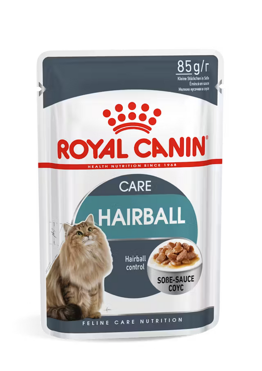 Royal Canin Cat Wet Food (Hariball Care)