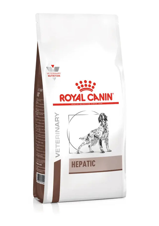 Royal Canin Dog Hepatic 2 Kg