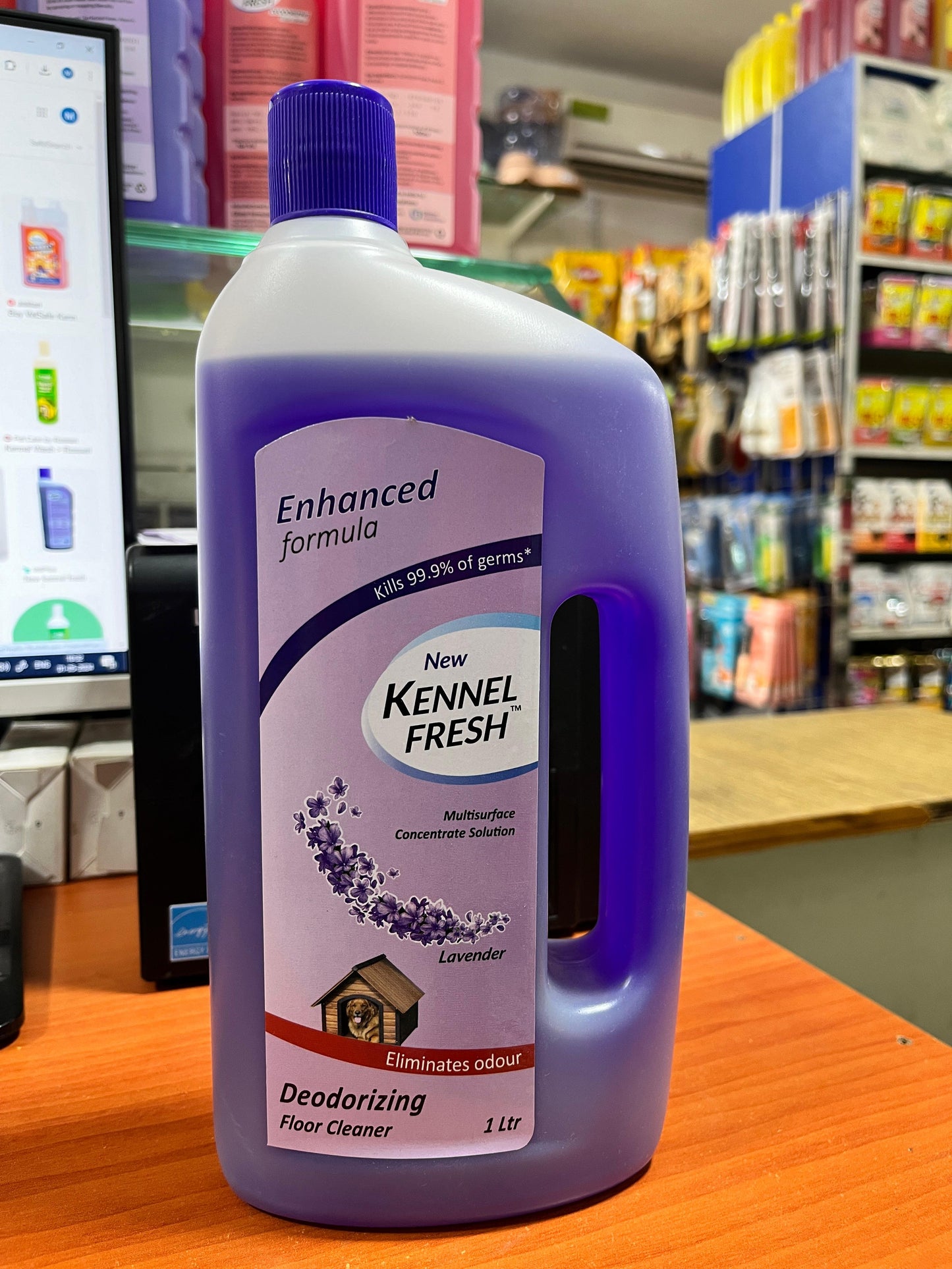 Kennel Fresh Kennel Wash (Lavender)