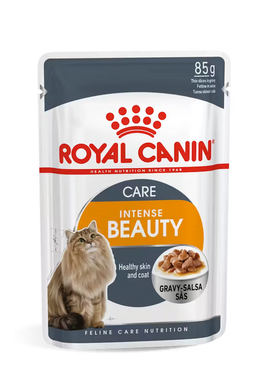 Royal Canin Cat Wet Food (Intense Beauty)