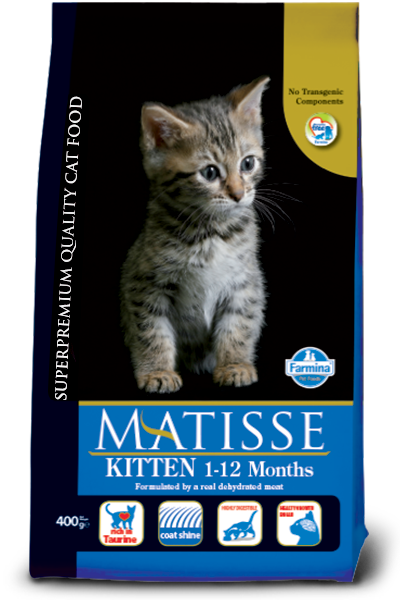 Matisse Kitten Dry Food