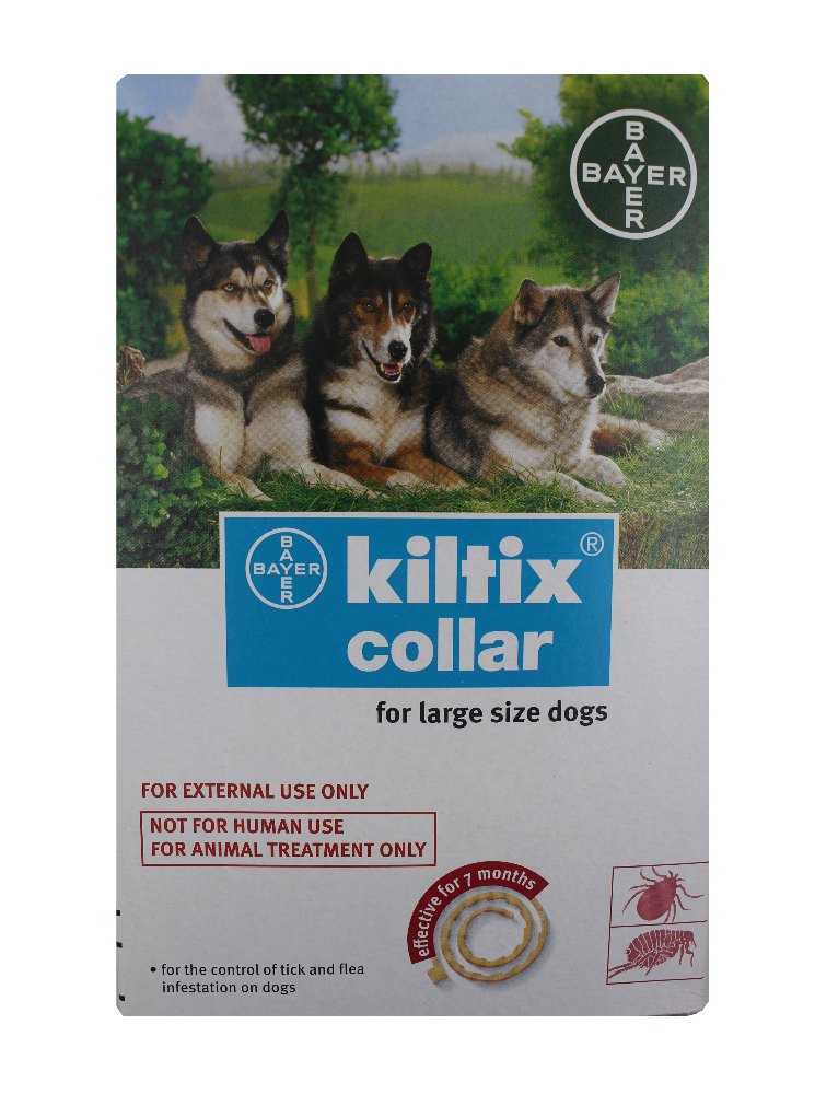 Kiltx tick Collar For Dogs