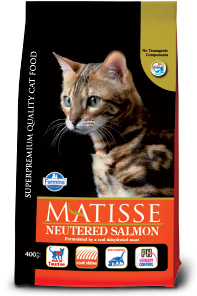 Matisse Cat Dry Food Neutered