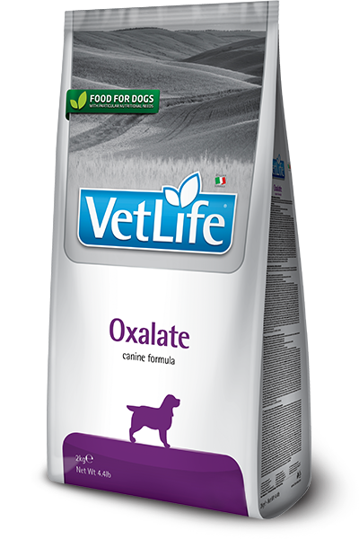 Vetlife Dog Oxalate 2 Kg
