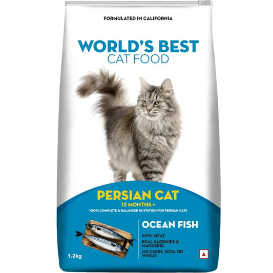 World's Best Cat Food (Persian)