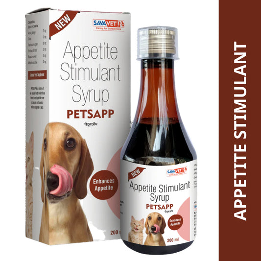 Petsapp Syrup 200 ml