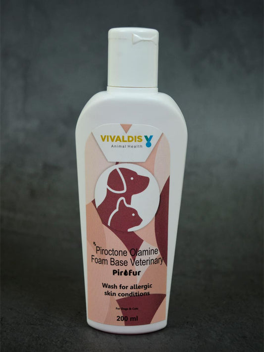 Pirofur  Shampoo 200 ml