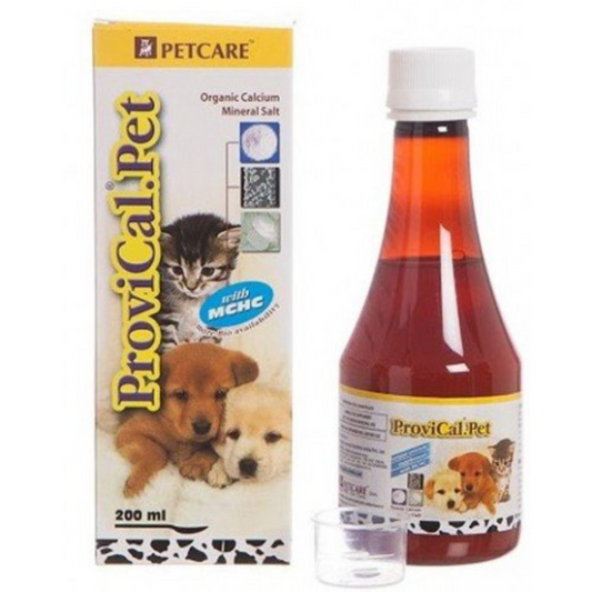 Provical Pet Syrup 200 ml