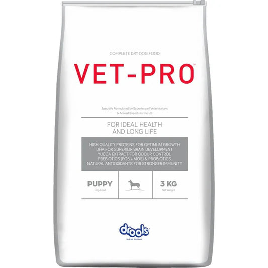 Vet Pro Puppy Dry Food