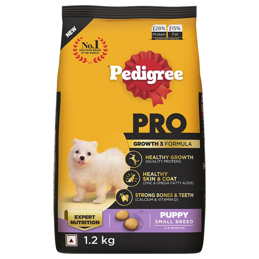 Pedigree Pro Small Breed Puppy