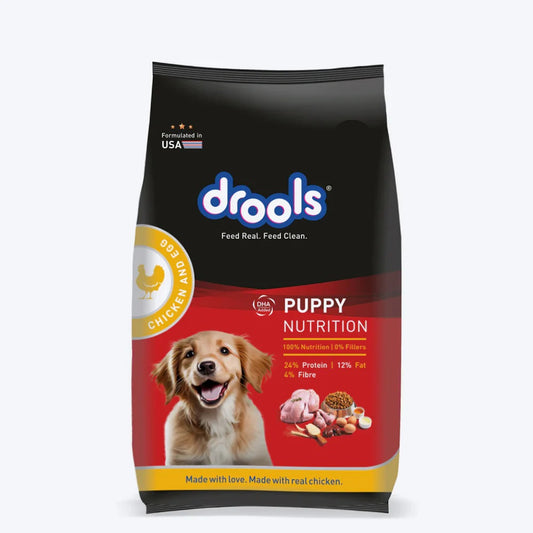 Drools Puppy Dog Food