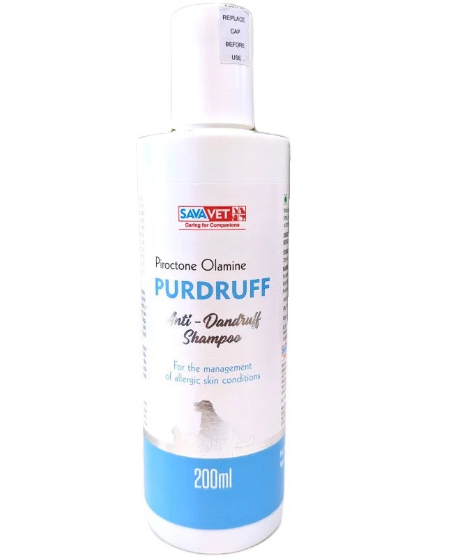 Purdruff  Shampoo 200 ml