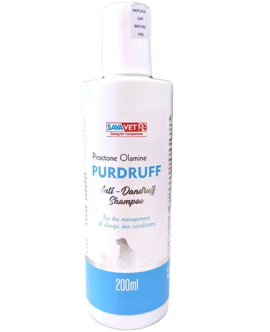 Purdruff  Shampoo 200 ml