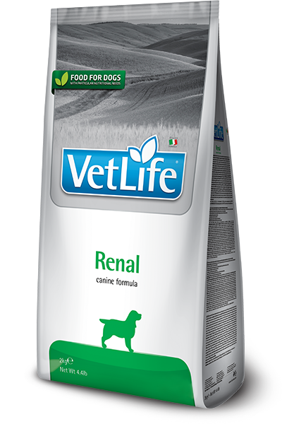 Vetlife Dog Renal 2 Kg