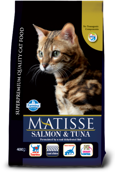 Matisse Cat Dry Food Salmon & Tuna