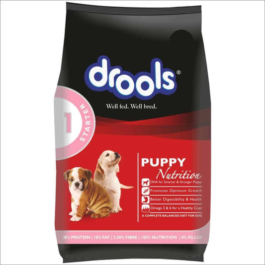 Drools Starter Dog Food for Mother & Puppy