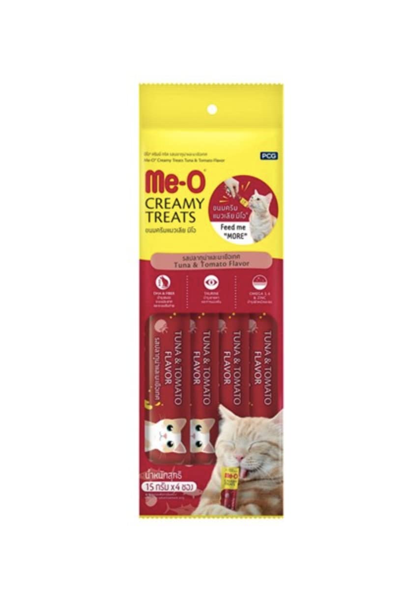 MeO Creamy Treat for Cat / Kitten