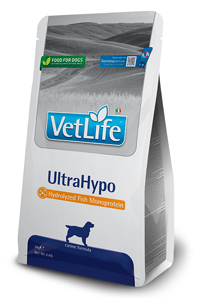 Vetlife Dog Ultrahypo 2 Kg