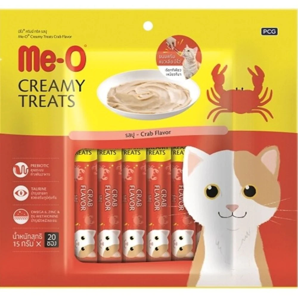 MeO Creamy Treat for Cat / Kitten