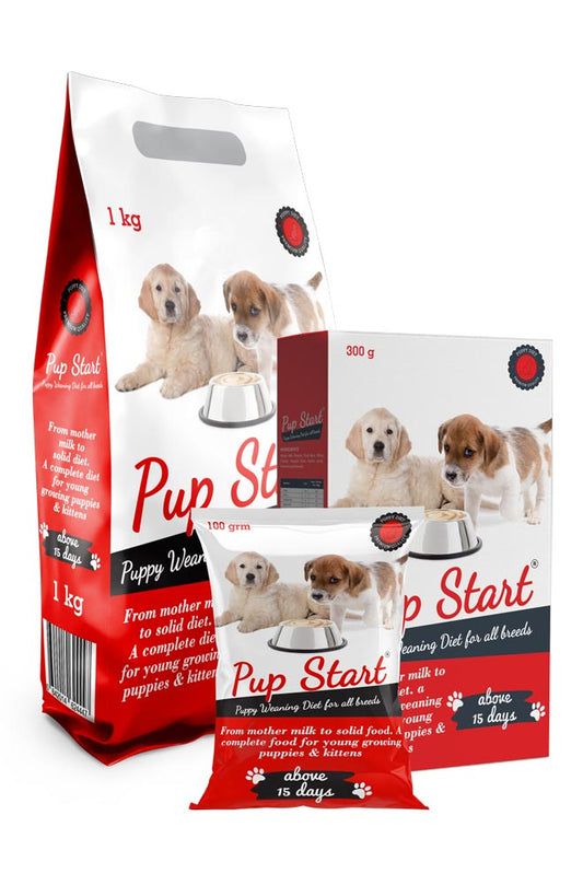 Pup Start Milk Powder For Puppies